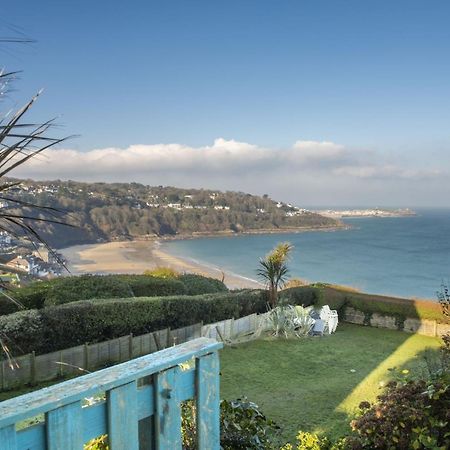 Villa The Secret Seascape, Carbis Bay, St Ives Exterior foto
